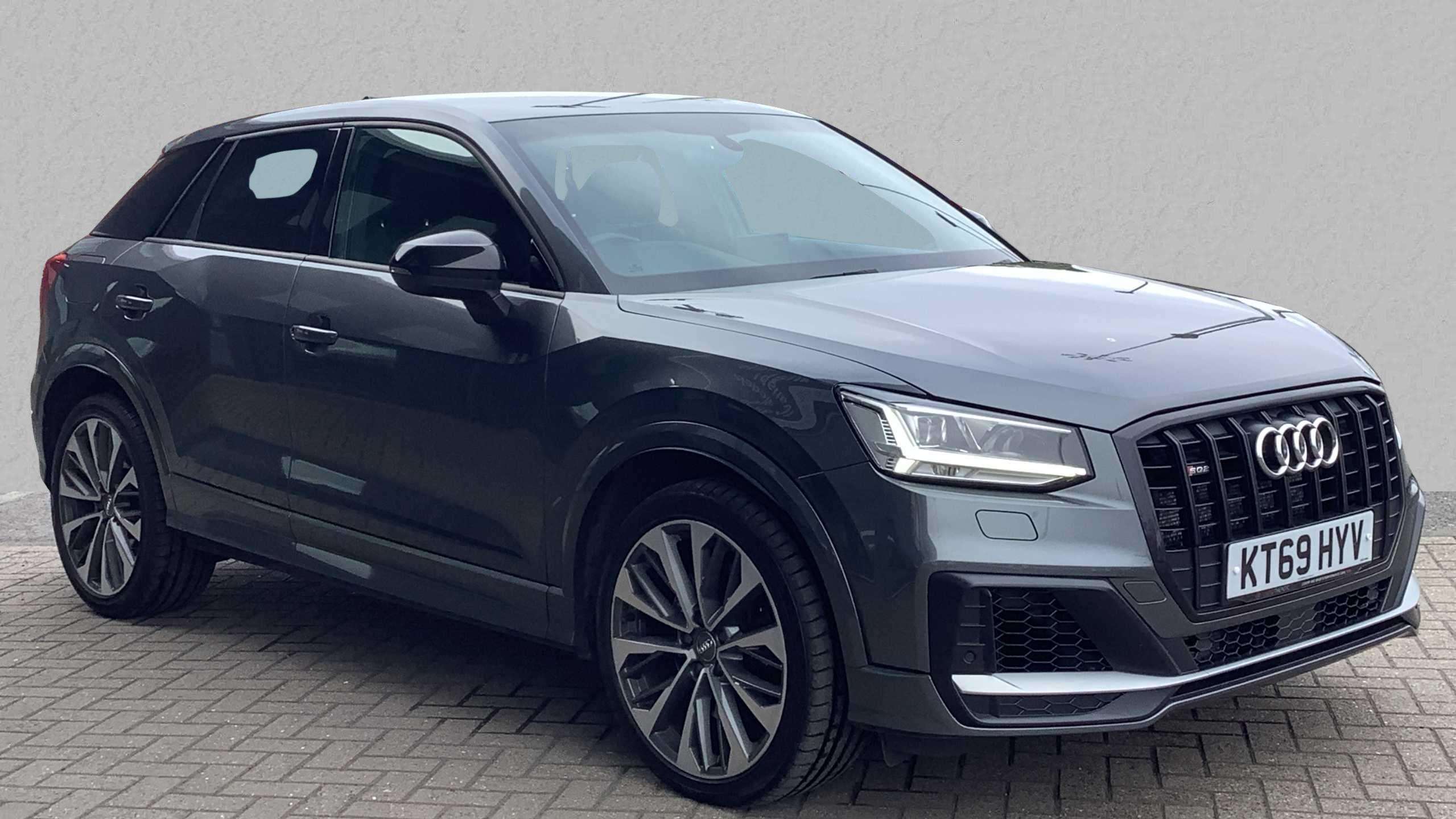 Main listing image - Audi SQ2