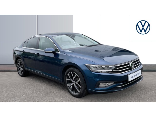 Main listing image - Volkswagen Passat