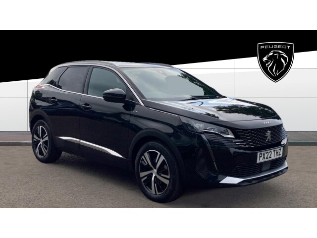 Main listing image - Peugeot 3008