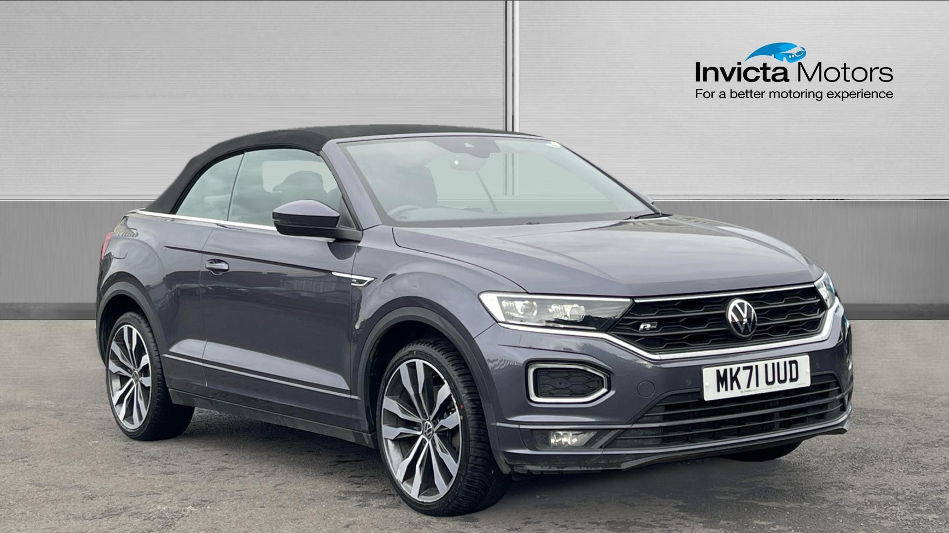 Main listing image - Volkswagen T-Roc Cabriolet