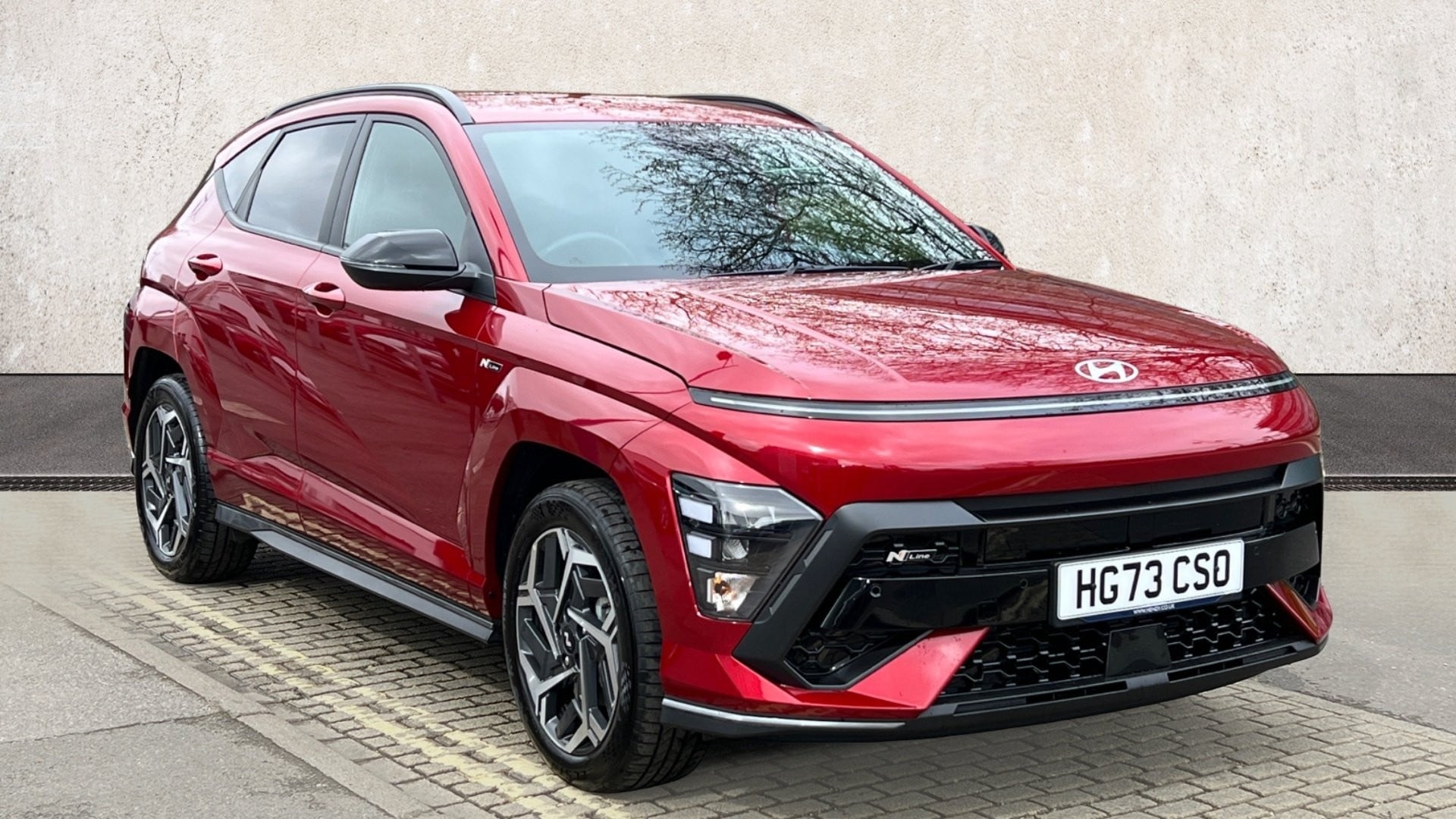 Main listing image - Hyundai Kona