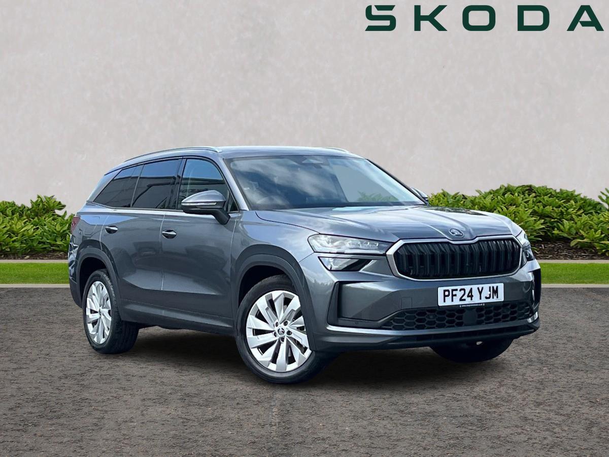 Main listing image - Skoda Kodiaq