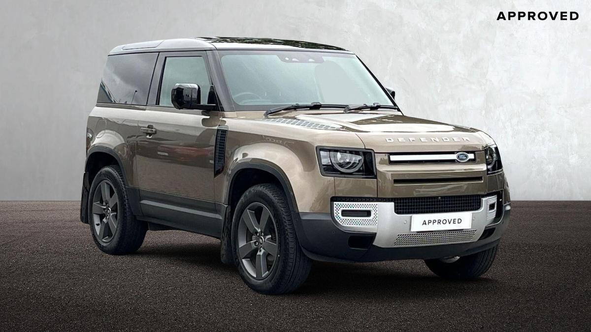 Main listing image - Land Rover Defender