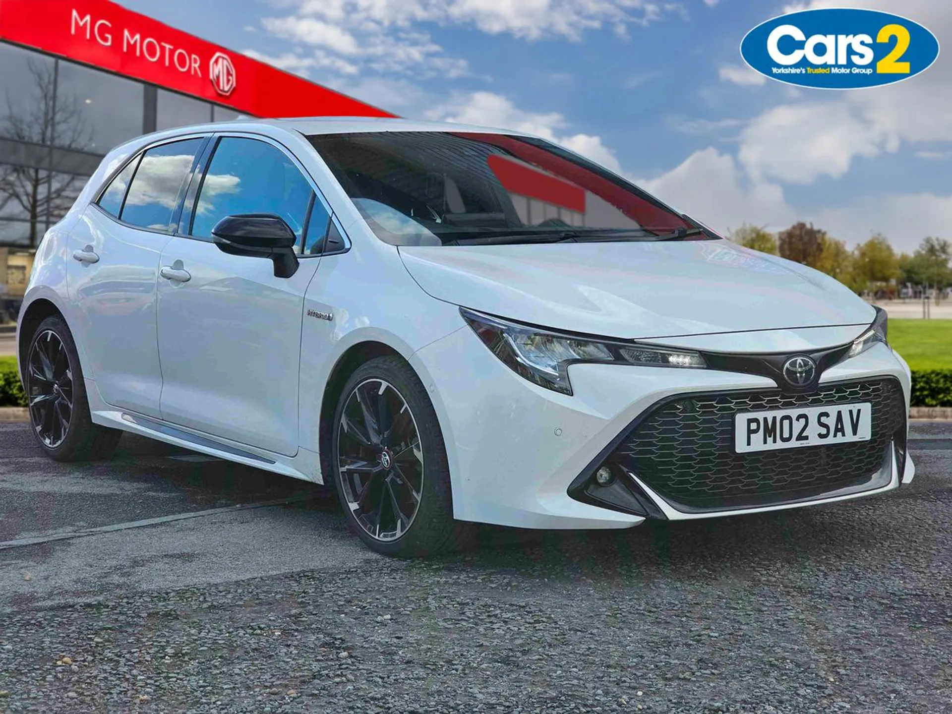 Main listing image - Toyota Corolla
