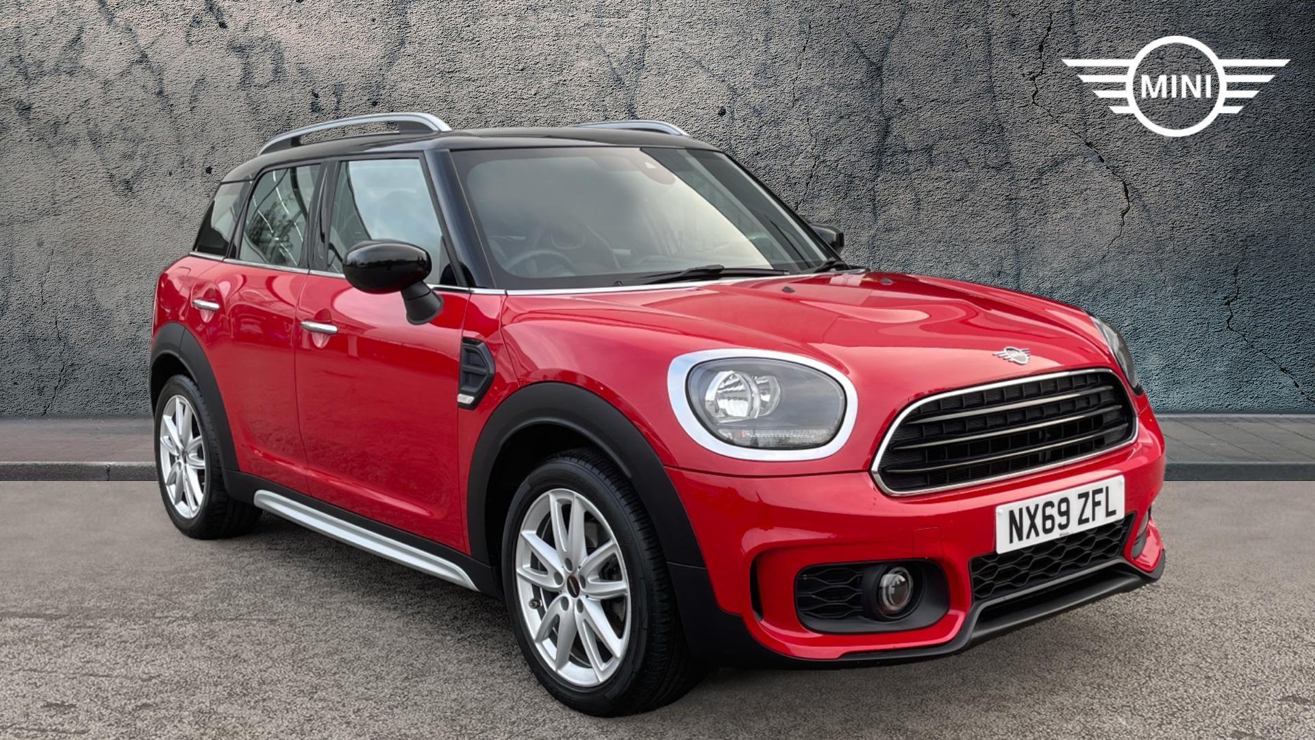 Main listing image - MINI Countryman