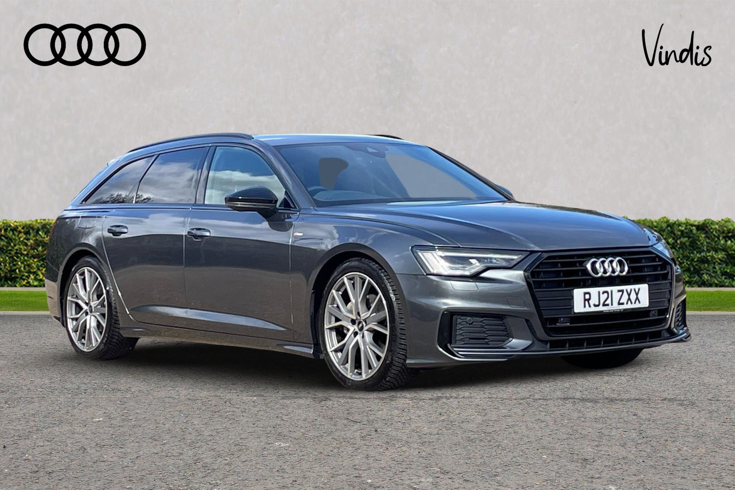 Main listing image - Audi A6 Avant
