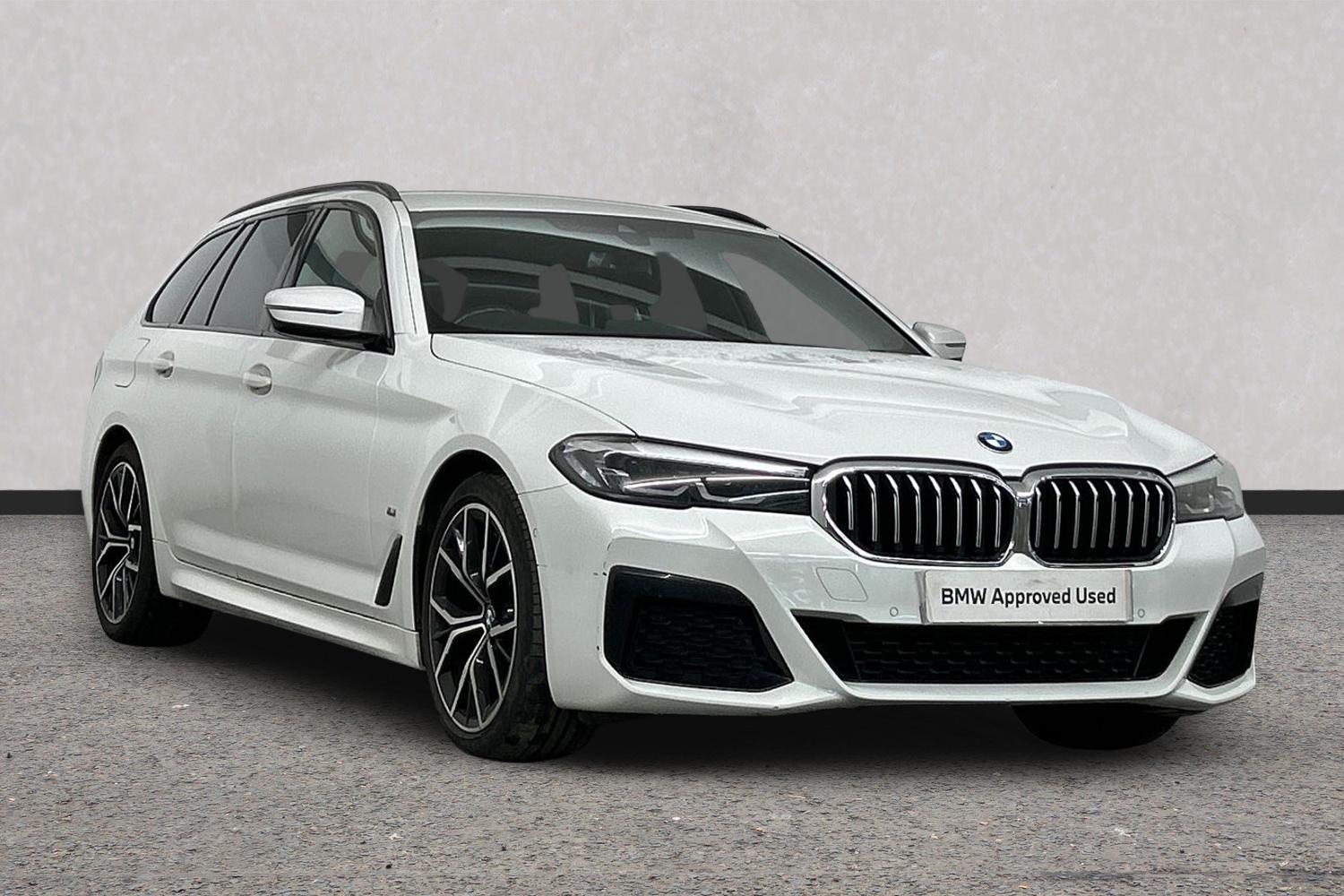 Main listing image - BMW 5 Series