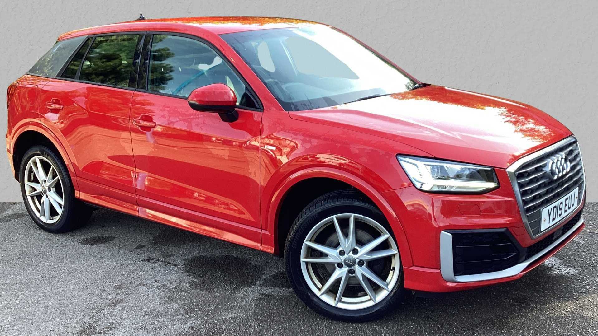 Main listing image - Audi Q2