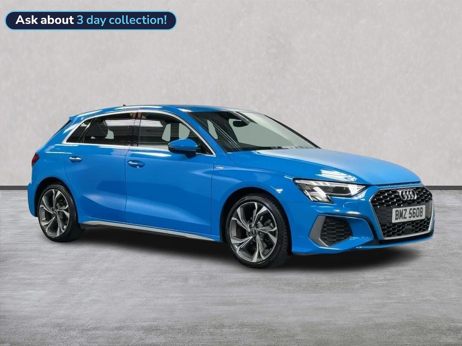 Main listing image - Audi A3