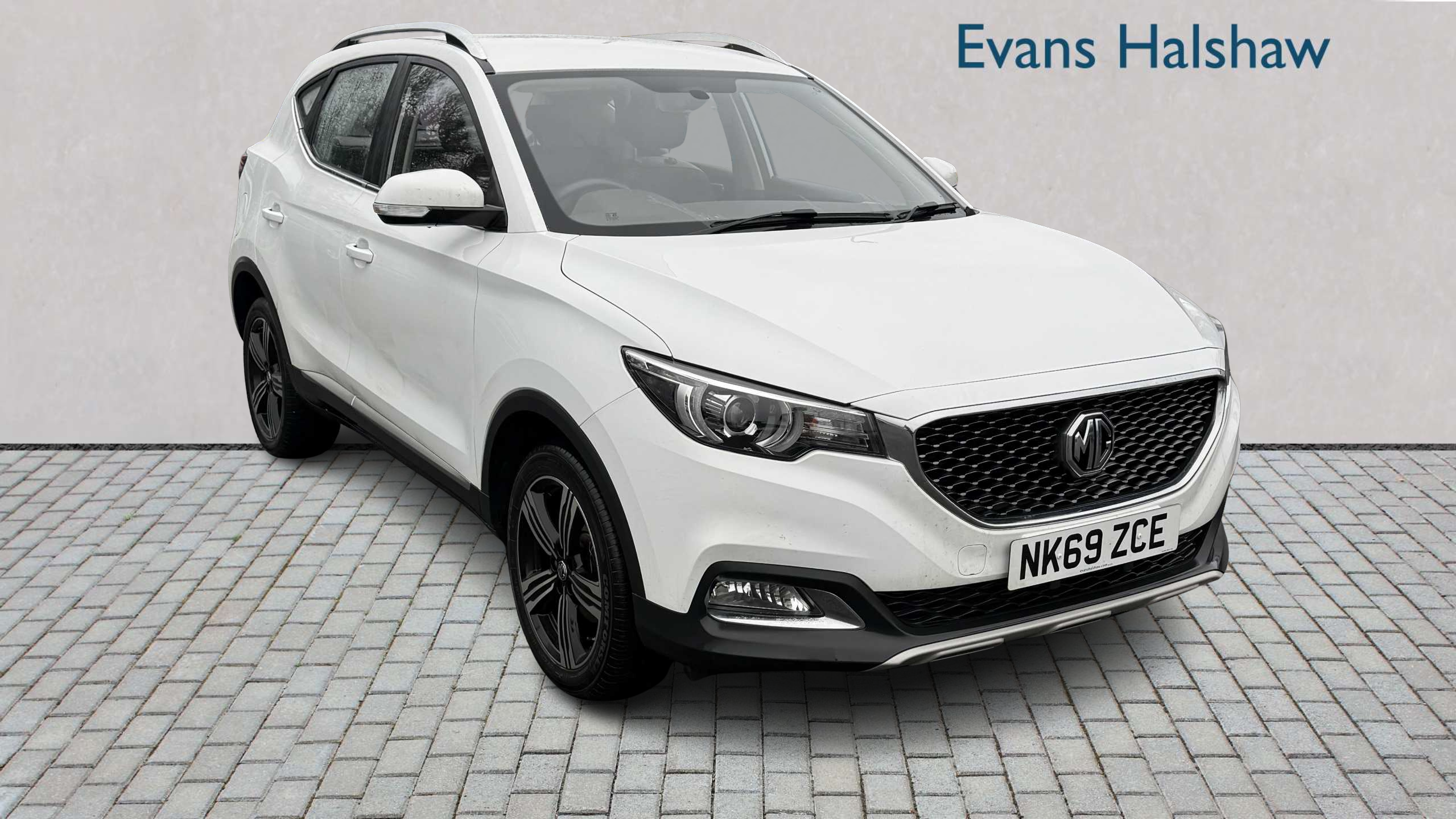 Main listing image - MG ZS