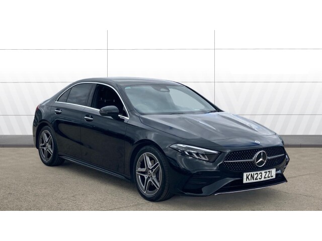Main listing image - Mercedes-Benz A-Class