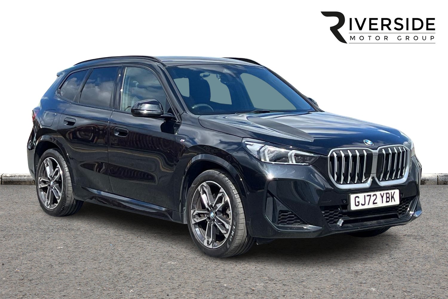 Main listing image - BMW X1