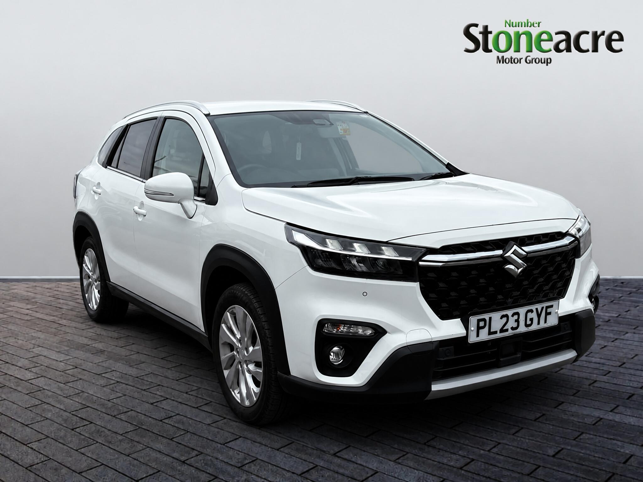 Main listing image - Suzuki S-Cross