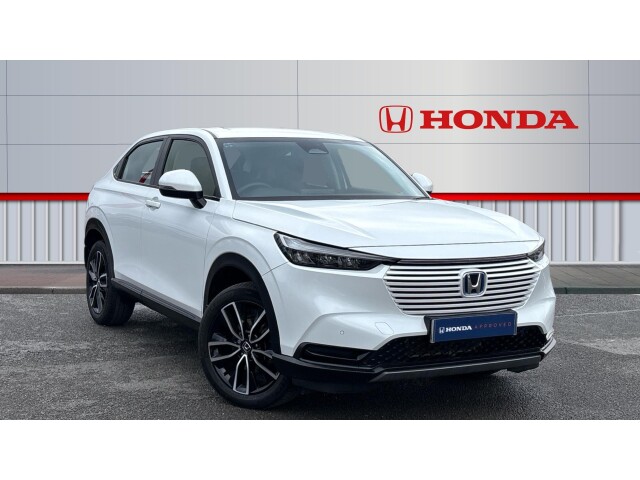 Main listing image - Honda HR-V