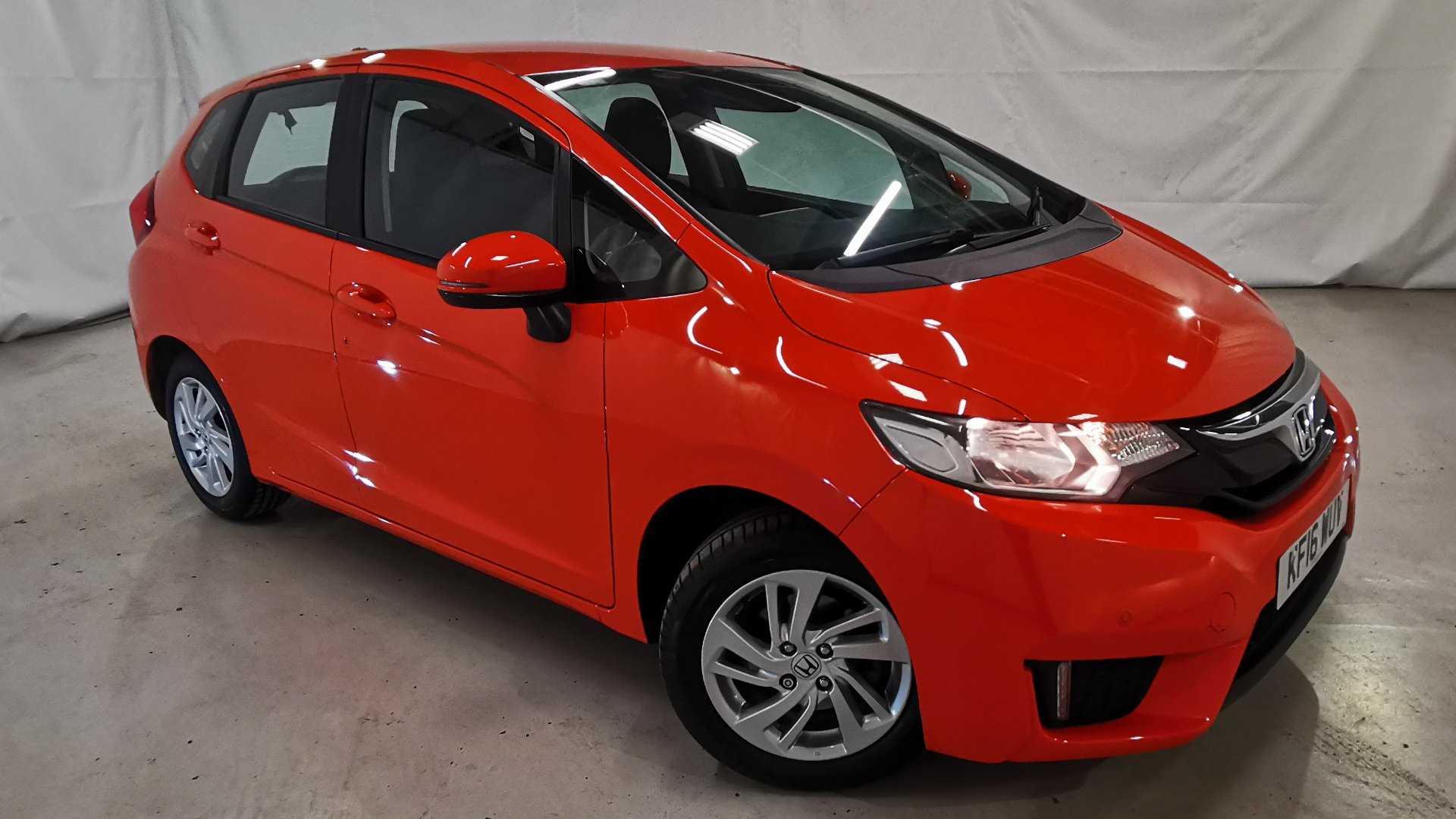 Main listing image - Honda Jazz