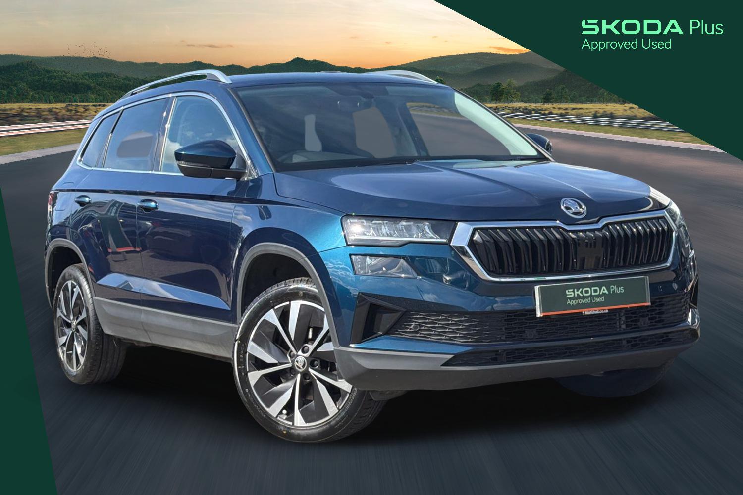 Main listing image - Skoda Karoq