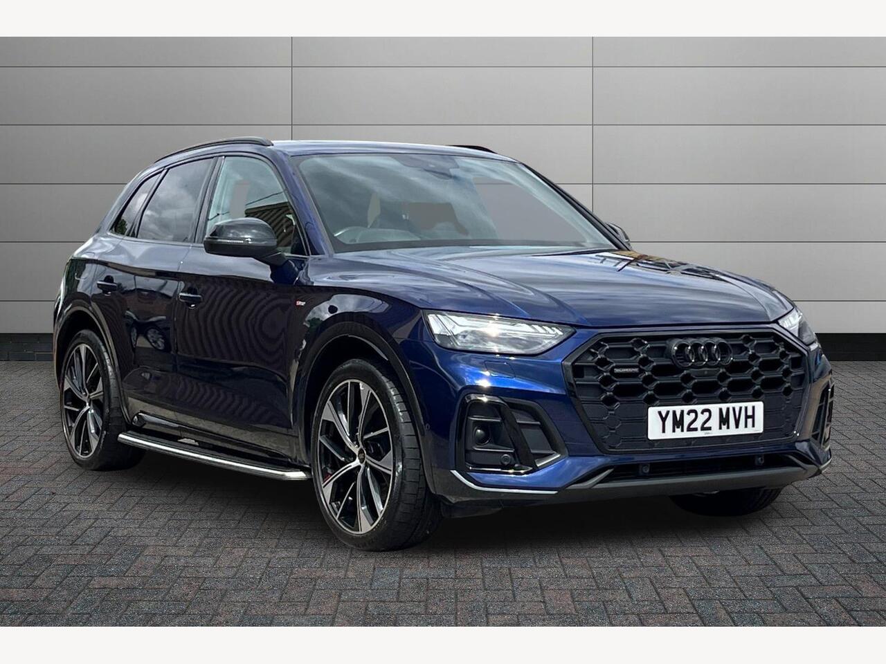 Main listing image - Audi Q5