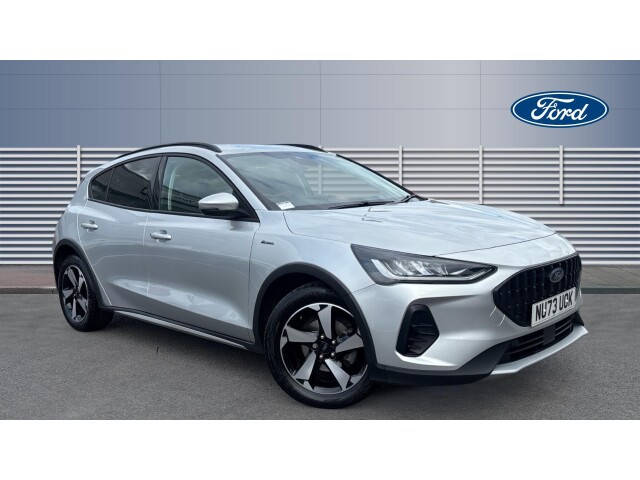 Main listing image - Ford Focus