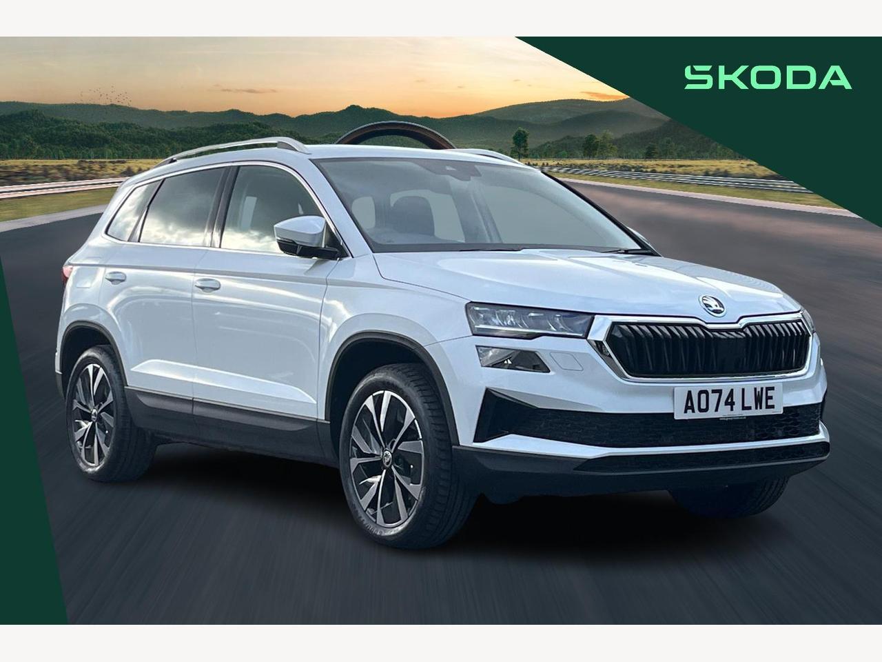 Main listing image - Skoda Karoq