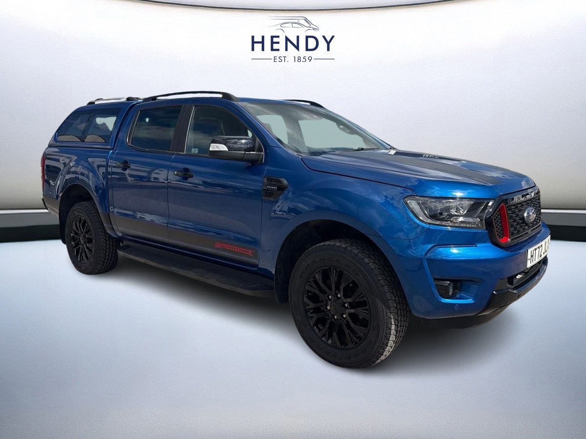 Main listing image - Ford Ranger