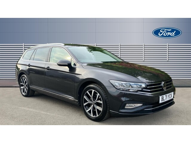 Main listing image - Volkswagen Passat Estate