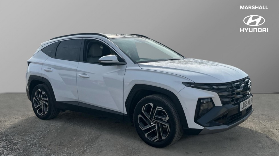 Main listing image - Hyundai Tucson