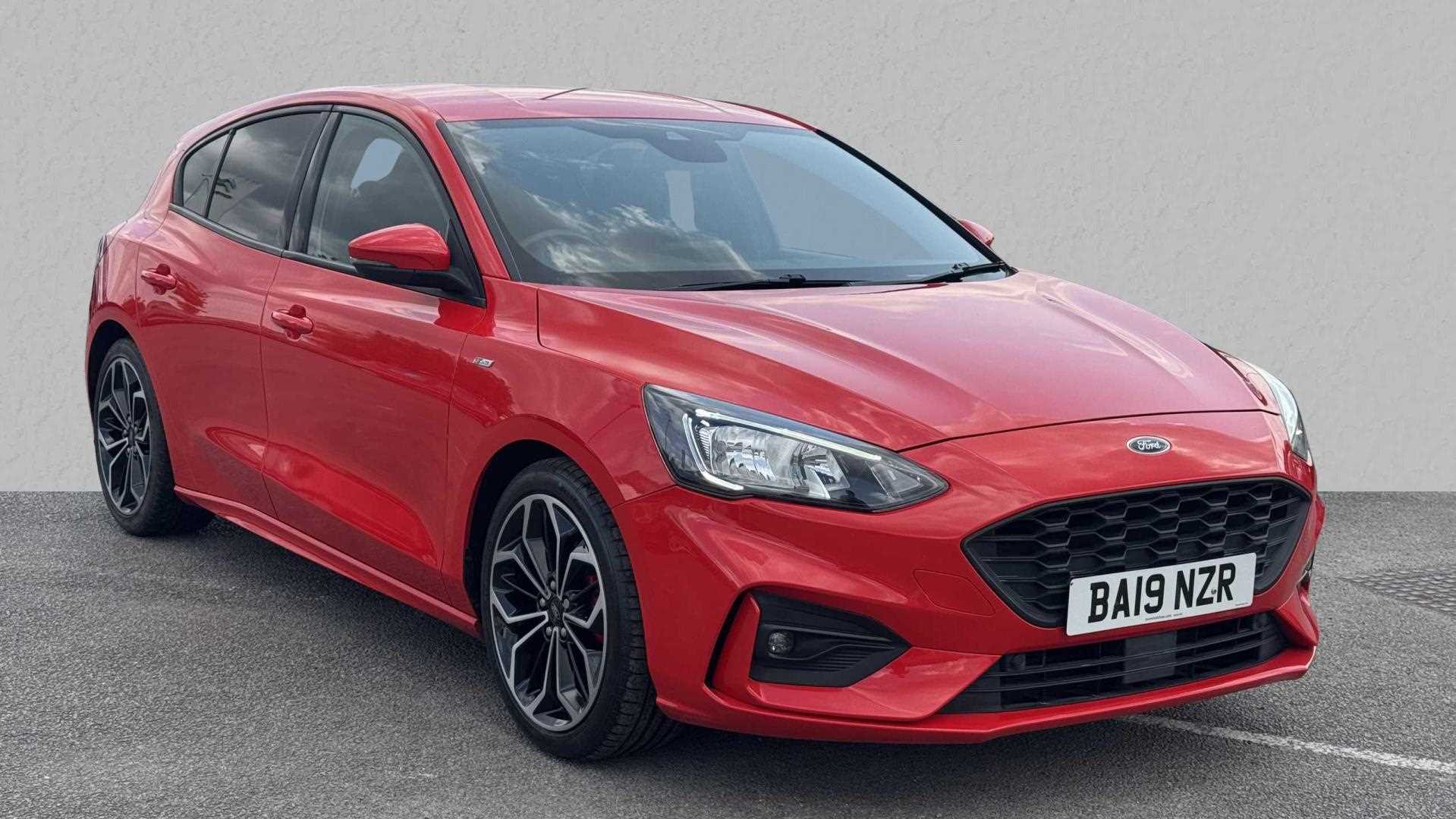 Main listing image - Ford Focus