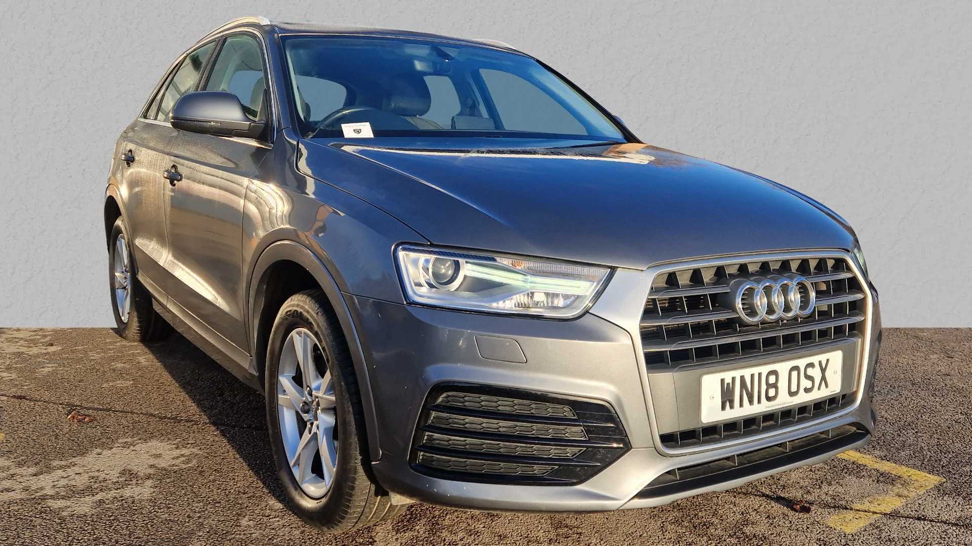 Main listing image - Audi Q3