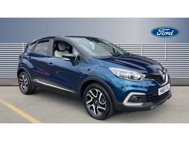 Main listing image - Renault Captur