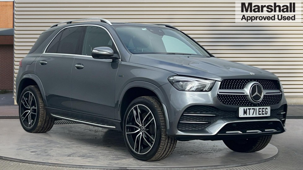 Main listing image - Mercedes-Benz GLE