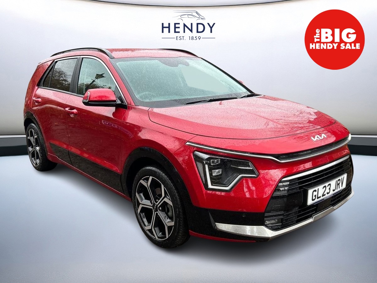 Main listing image - Kia Niro