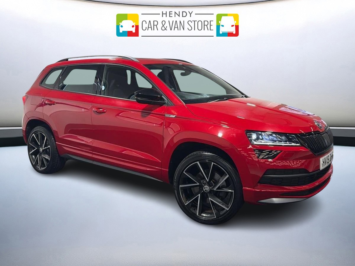 Main listing image - Skoda Karoq
