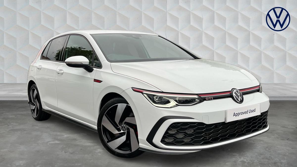 Main listing image - Volkswagen Golf GTI