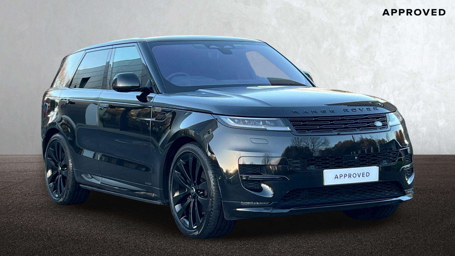 Main listing image - Land Rover Range Rover Sport