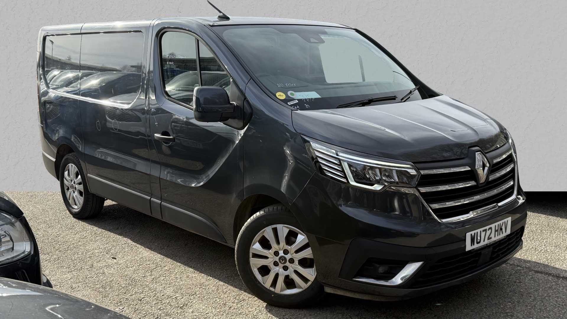 Main listing image - Renault Trafic