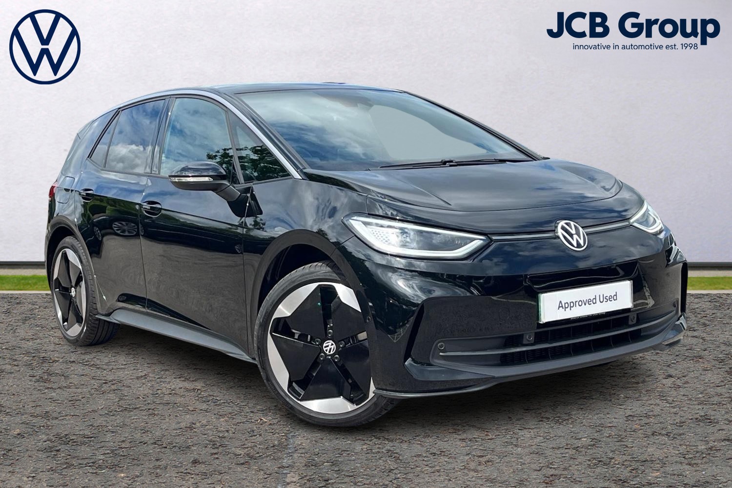 Main listing image - Volkswagen ID.3