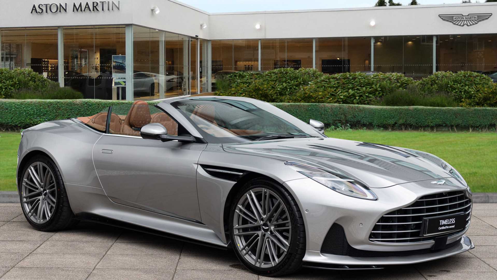 Main listing image - Aston Martin Db12