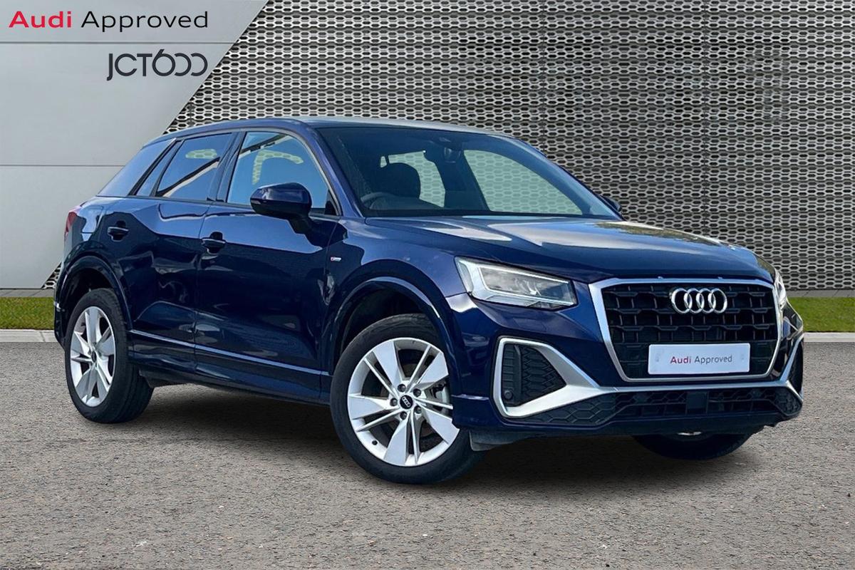 Main listing image - Audi Q2