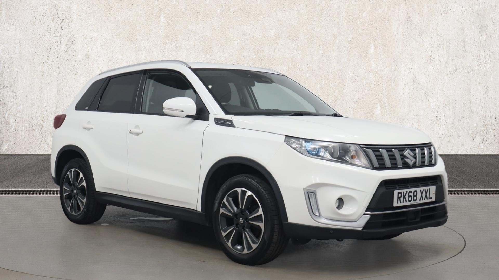 Main listing image - Suzuki Vitara