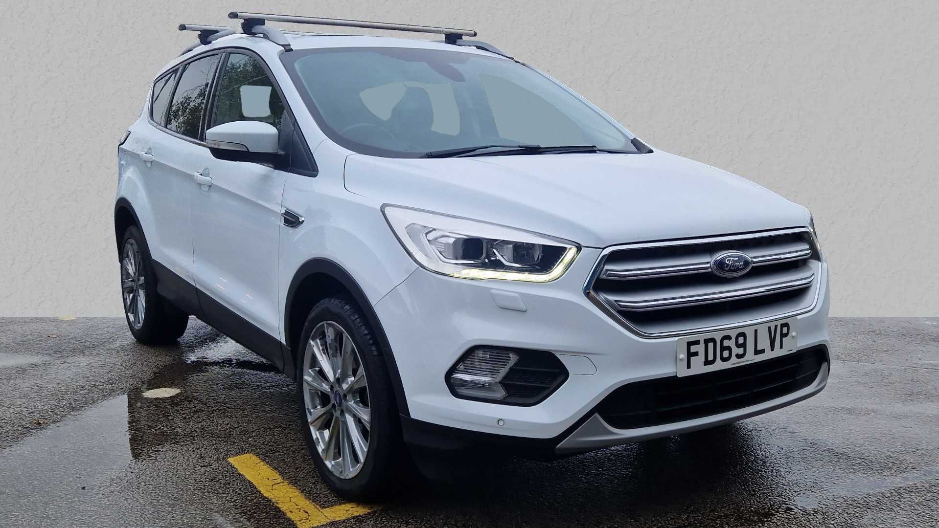 Main listing image - Ford Kuga