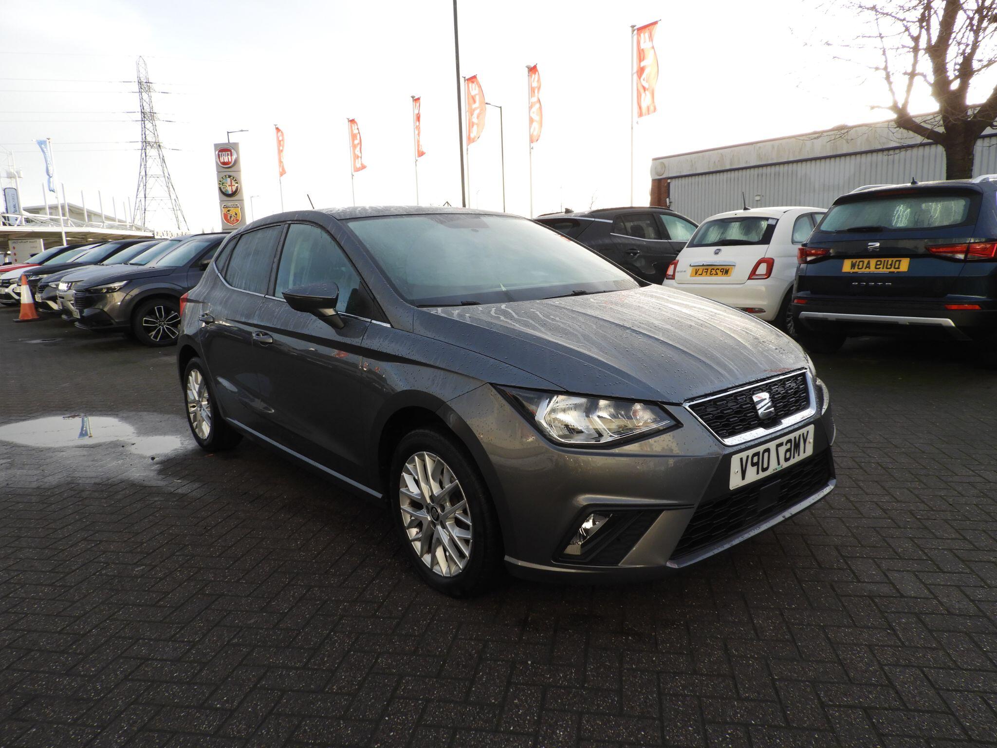Main listing image - SEAT Ibiza
