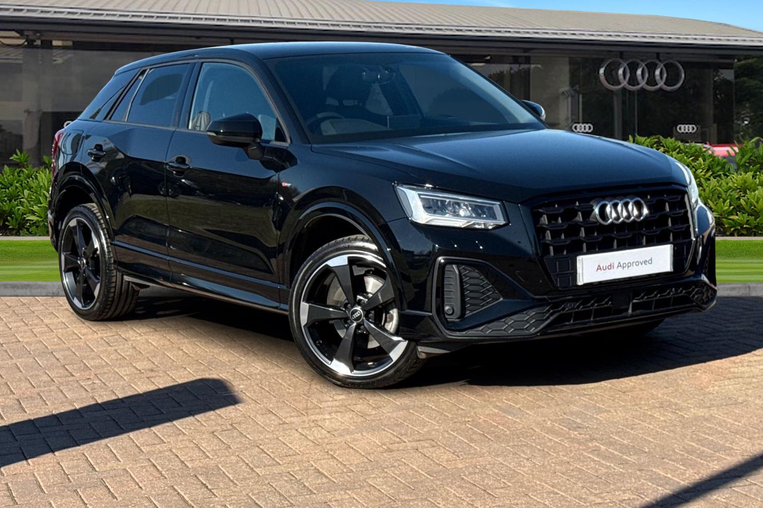 Main listing image - Audi Q2