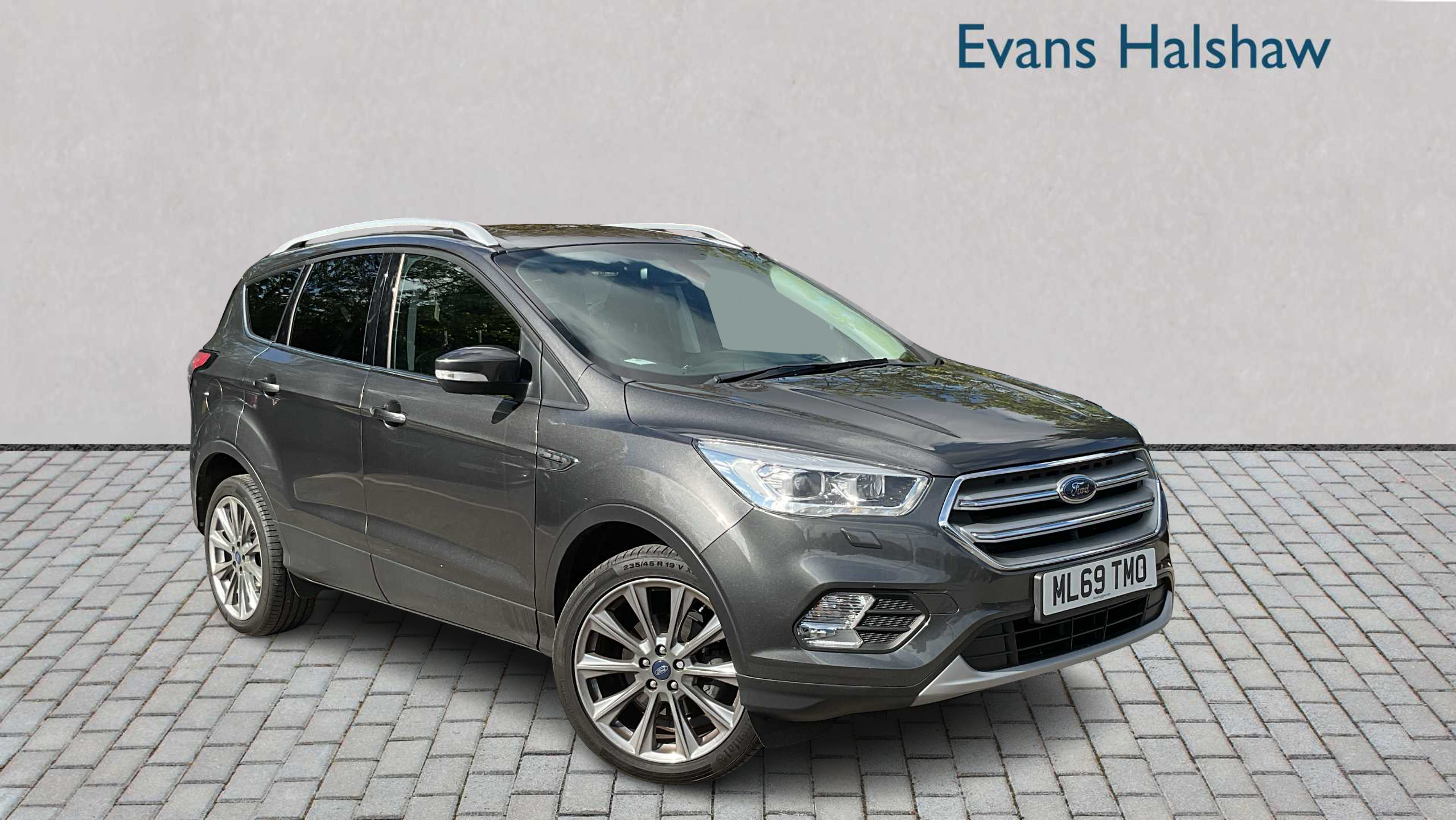 Main listing image - Ford Kuga