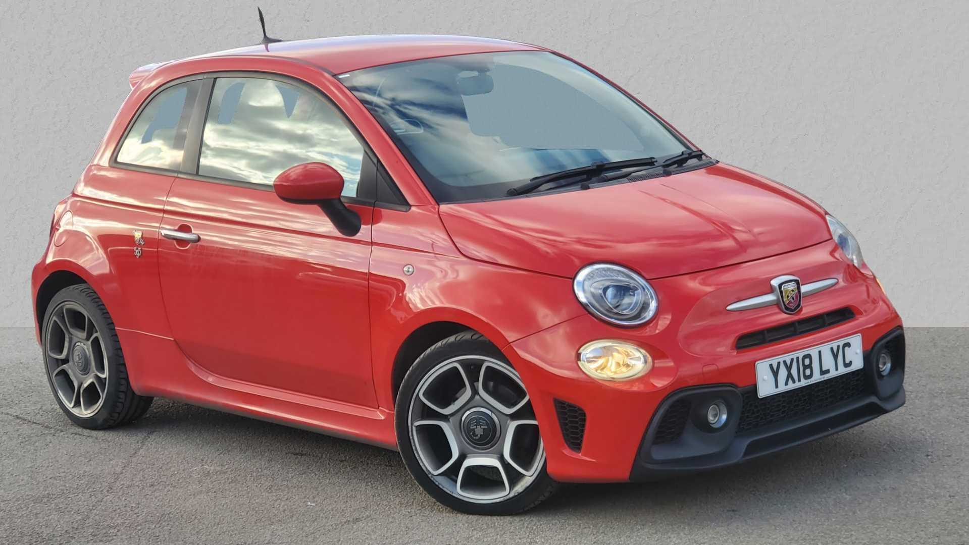 Main listing image - Abarth 595