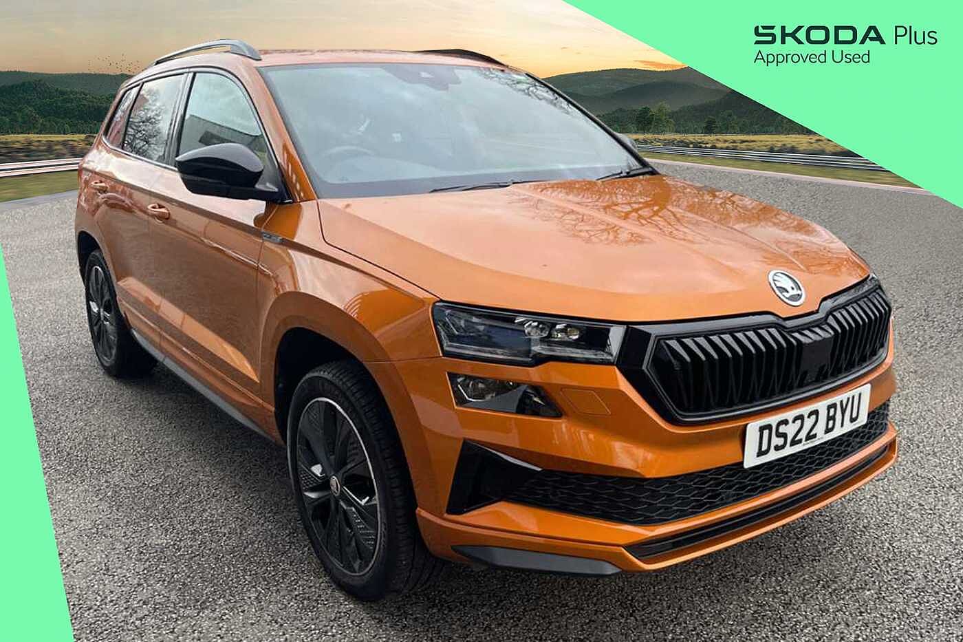 Main listing image - Skoda Kodiaq