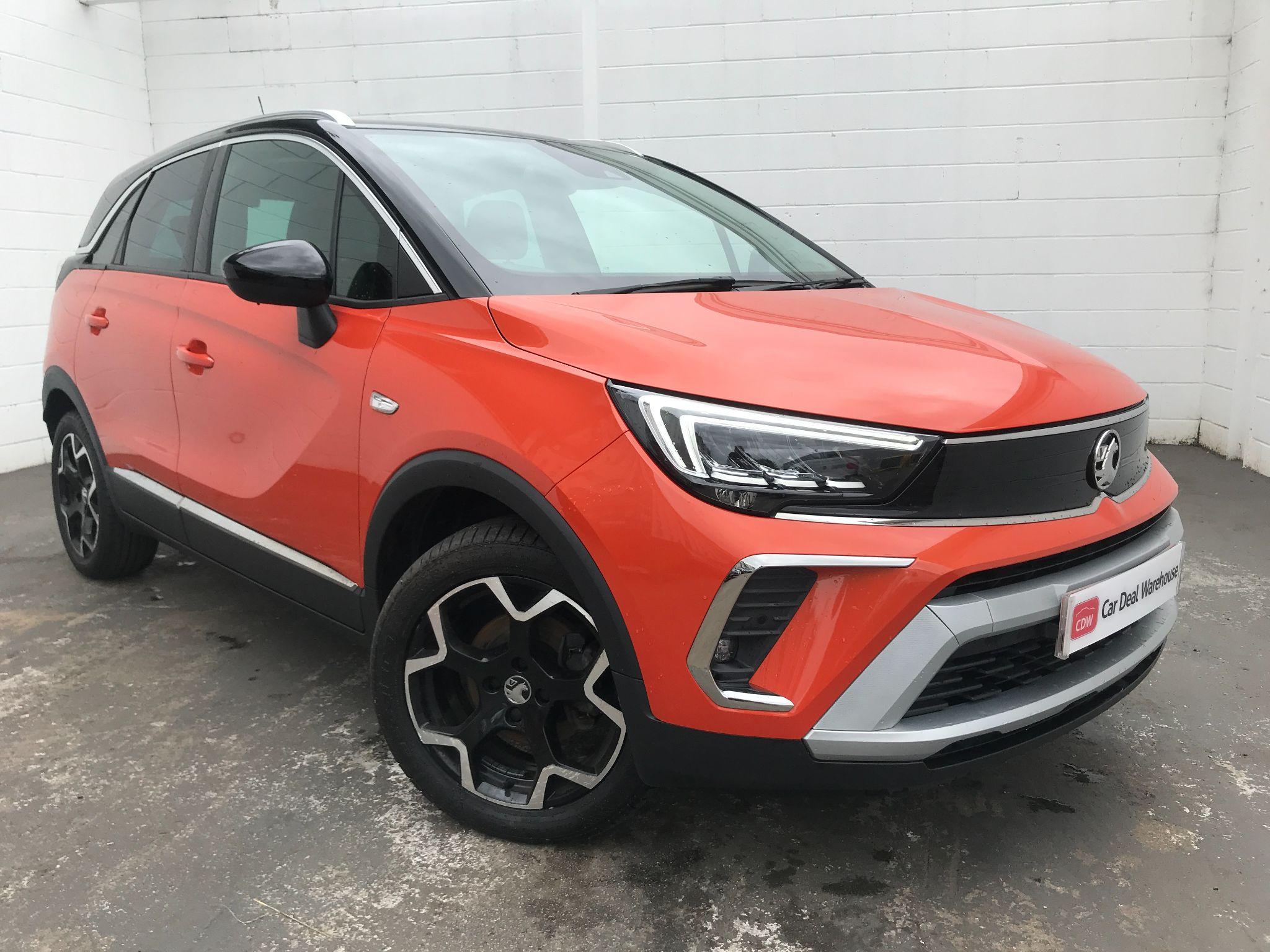 Main listing image - Vauxhall Crossland