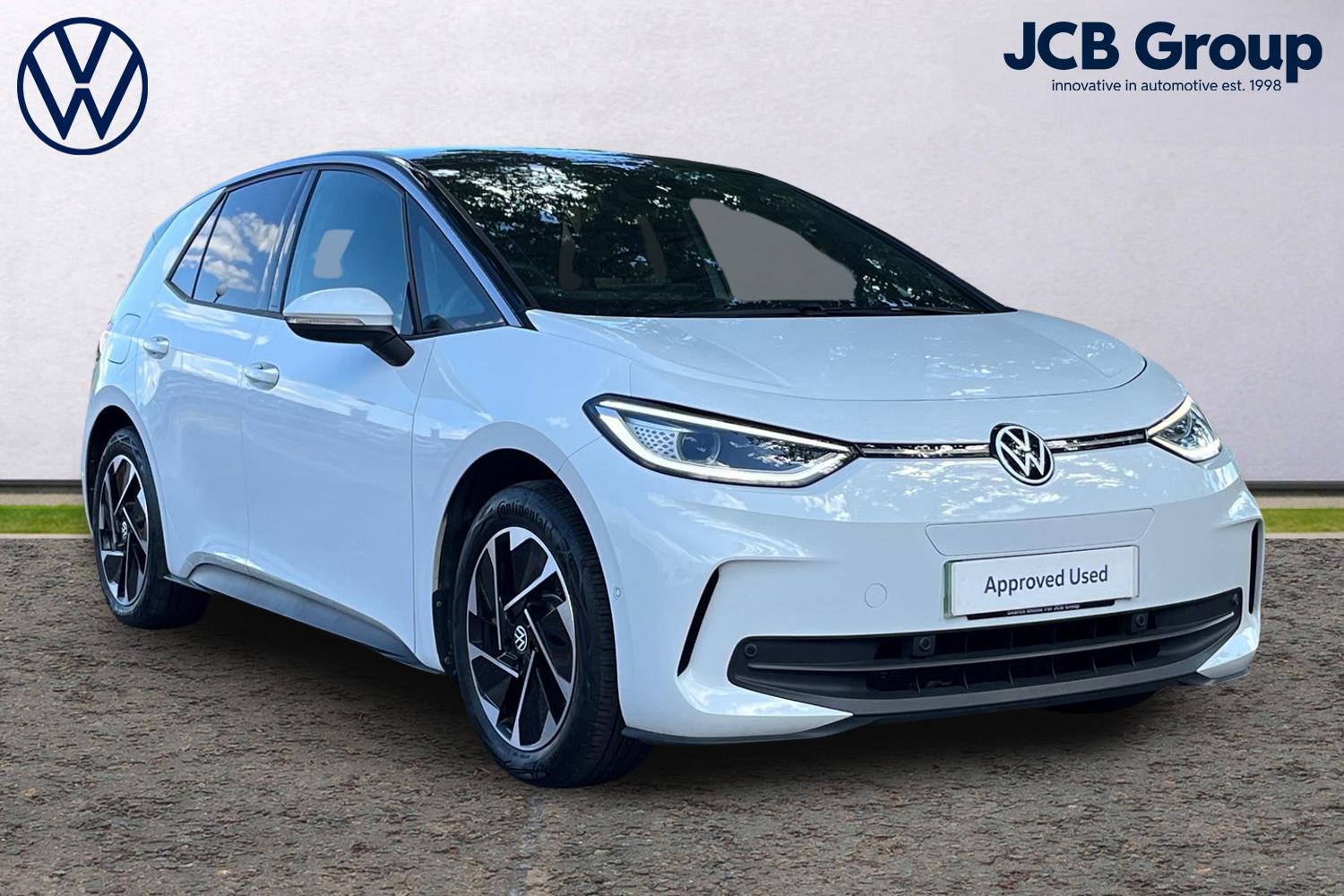 Main listing image - Volkswagen ID.3