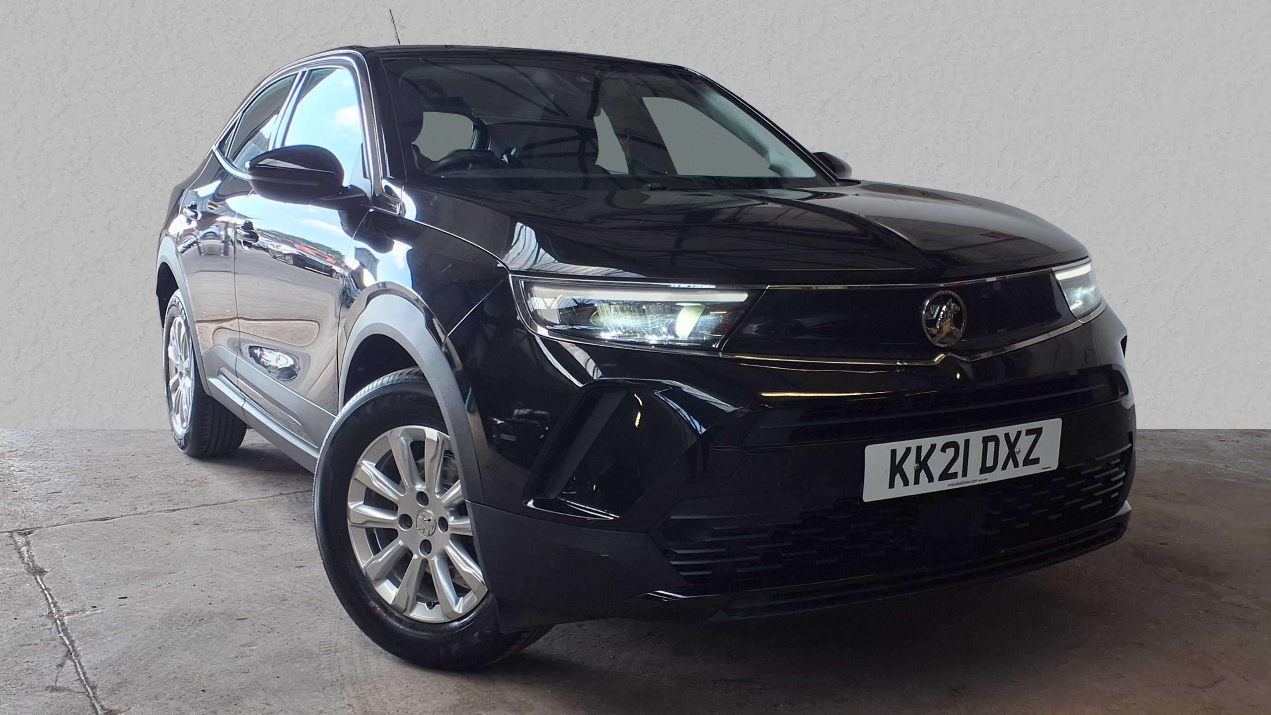 Main listing image - Vauxhall Mokka