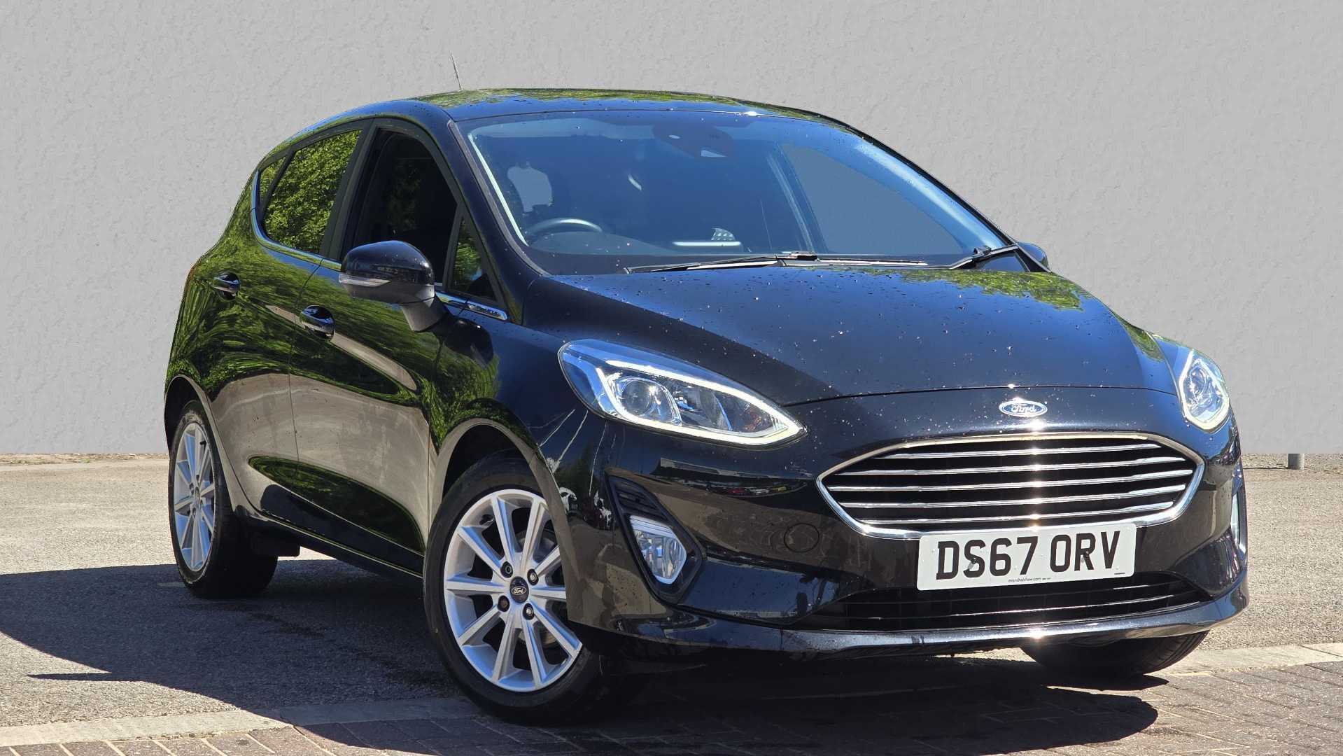 Main listing image - Ford Fiesta