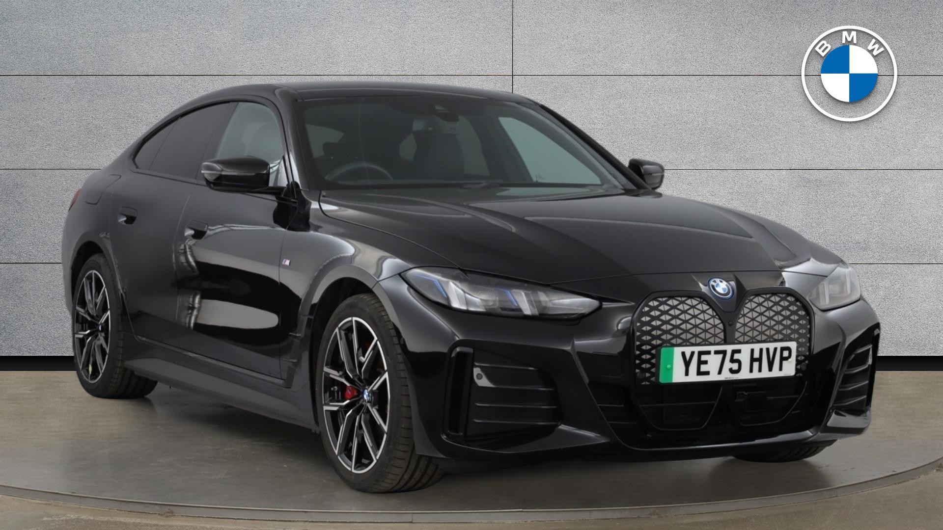 Main listing image - BMW i4